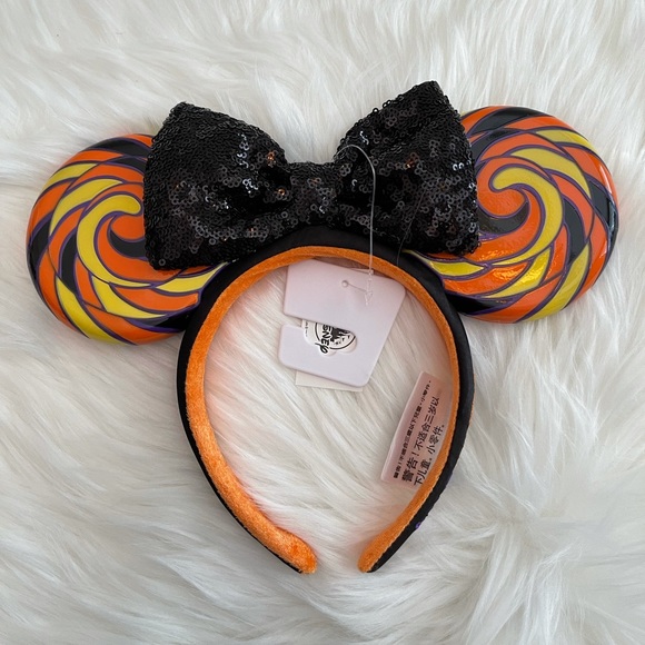Disneyland Cinch Bag & Ears Bundle - Picture 9 of 13